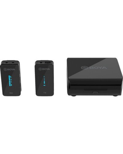 BOYA BY-XM6-K1 Wireless Microphone System