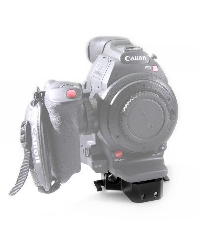 SmallRig Baseplate with Dual 15mm Rod Clamp