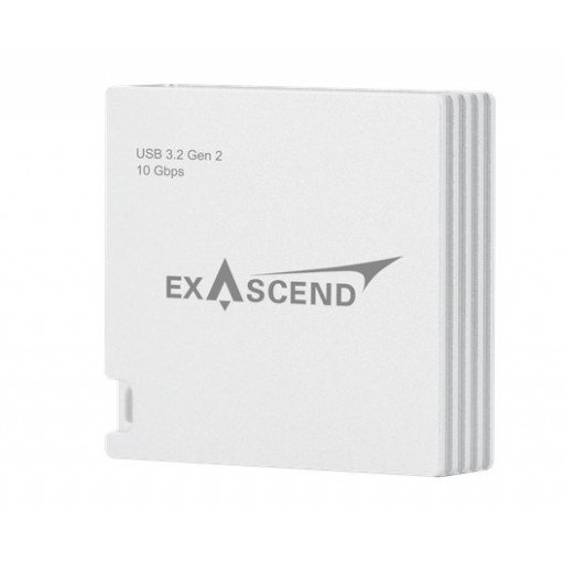 Exascend Essential 4-in-1 – Multi-Slot Card Reader