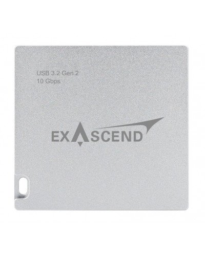 Exascend Essential 4-in-1 – Multi-Slot Card Reader Exascend Essential 4-in-1 – Multi-Slot Card Reader