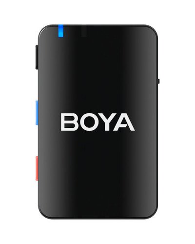 BOYA BOYAMIC 2-Person Wireless Microphone System for Cameras and Mobile Devices