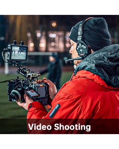 Hollyland Mars M1 Enhanced 5.5" Wireless Transceiver Monitor