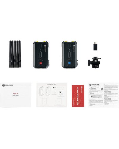 Hollyland Pyro H 4K HDMI Wireless Video Transmission System