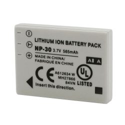Fujifilm FNP30 Digital Camera Lithium Battery