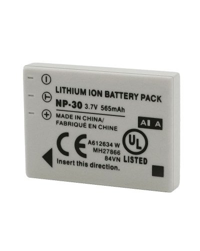 Fujifilm FNP30 Digital Camera Lithium Battery