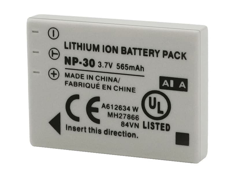 Fujifilm FNP30 Digital Camera Lithium Battery