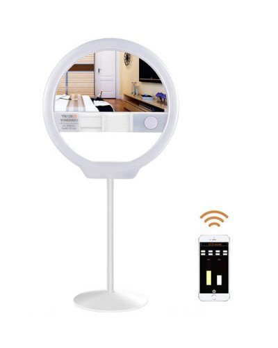 Yongnuo YN128 II Portable LED Beauty Light (White)