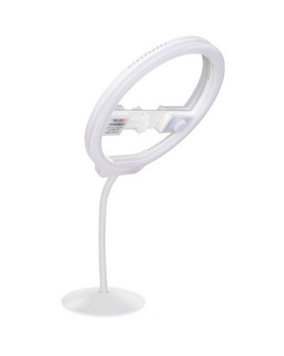 Yongnuo YN128 II Portable LED Beauty Light (White)