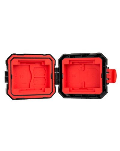 Exascend Memory Card Holder