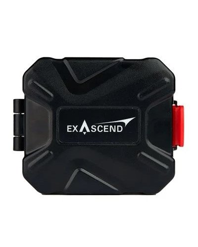 Exascend Memory Card Holder