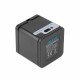TELESIN 3 Slots LED Storage Charger Box for GoPro HERO 8/7/6/5