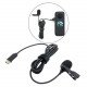 Lavalier Microphone Mini Mic Audio Recording for Insta360 X3 / x2