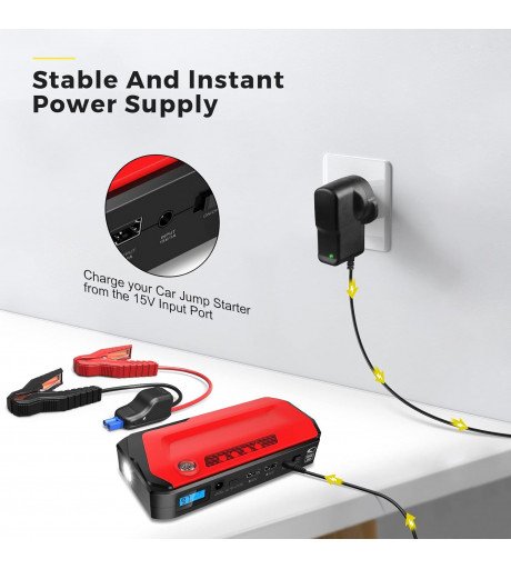 Adapter Power Supply AC DC 16.8V 1A Small Pin