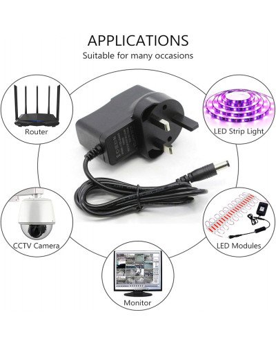 Adapter Power Supply AC DC 16.8V 1A