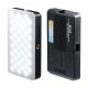 M140 Pocket Fill Light Dimmable 2700-6500k 2000mAh Portable LED Video Light M140 Pocket Fill Light Dimmable 2700-6500k 2000mAh Portable LED Video Light
