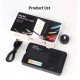 M140 Pocket Fill Light Dimmable 2700-6500k 2000mAh Portable LED Video Light