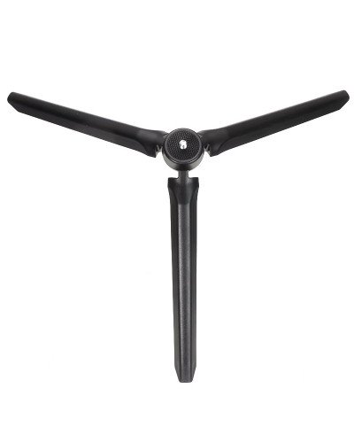 Desktop Tripod holder Universal 3 Legs Base Stand 19cm
