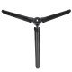 Desktop Tripod holder Universal 3 Legs Base Stand 19cm
