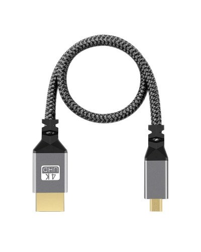 4K UHD HDMI TO MICRO HDMI 1M Cable