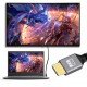 4K UHD HDMI TO MICRO HDMI 1M Cable 4K UHD HDMI TO MICRO HDMI 1M Cable
