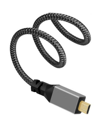 4K UHD HDMI TO MICRO HDMI 1M Cable 4K UHD HDMI TO MICRO HDMI 1M Cable