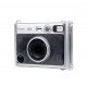 FUJIFILM Instax Mini EVO Case Crystal PVC Instant Camera Hard Carrying Cover