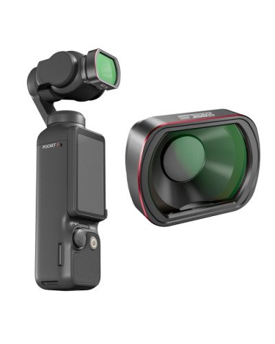 STARTRC Dedicated Filter Macro Lens for DJI OSMO Pocket 3