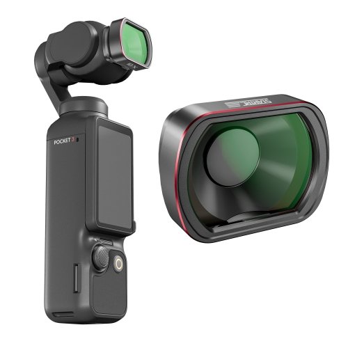 STARTRC Dedicated Filter Macro Lens for DJI OSMO Pocket 3