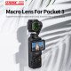 STARTRC Dedicated Filter Macro Lens for DJI OSMO Pocket 3
