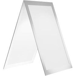 Portable Photography Reflector Foldable V-Flat Light Reflector (850*295mm)