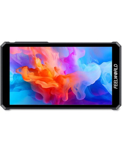 FeelWorld PS6 5.5" OLED Vertical Horizontal On-Camera Monitor