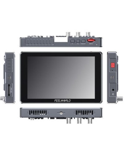 FeelWorld S7 7" 12G-SDI/HDMI 2.0 Camera Field Monitor