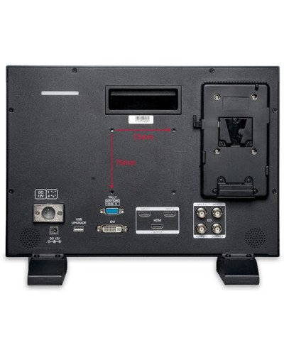 FeelWorld P133 PRO 13.3" Full HD High-Bright Broadcast Monitor