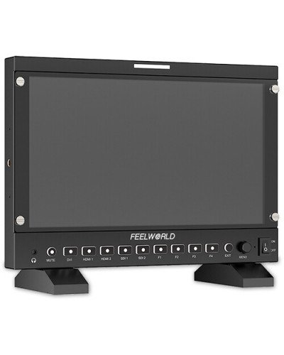 FeelWorld P133 PRO 13.3" Full HD High-Bright Broadcast Monitor