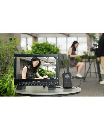 FeelWorld P133 PRO 13.3" Full HD High-Bright Broadcast Monitor