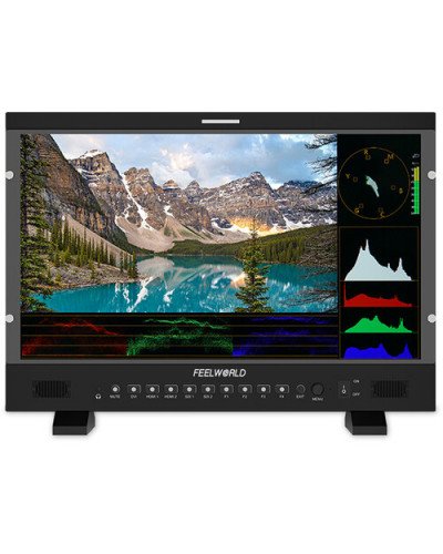 FeelWorld P215 PRO 21.5" Full HD High-Bright Broadcast Monitor