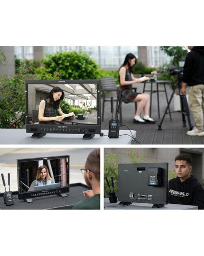 FeelWorld P215 PRO 21.5" Full HD High-Bright Broadcast Monitor