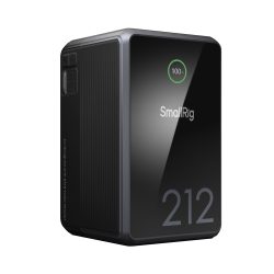 SmallRig VB212 Mini V-Mount Battery (212Wh Black)