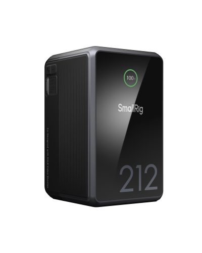 SmallRig VB212 Mini V-Mount Battery (212Wh Black)
