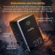 SmallRig VB212 Mini V-Mount Battery (212Wh Black)