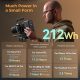 SmallRig VB212 Mini V-Mount Battery (212Wh Black)