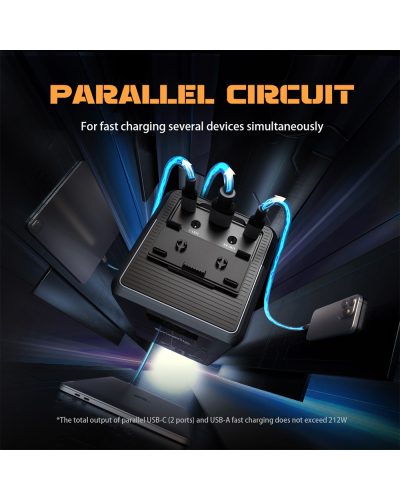 SmallRig VB212 Mini V-Mount Battery (212Wh Black)