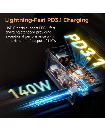 SmallRig VB212 Mini V-Mount Battery (212Wh Black)