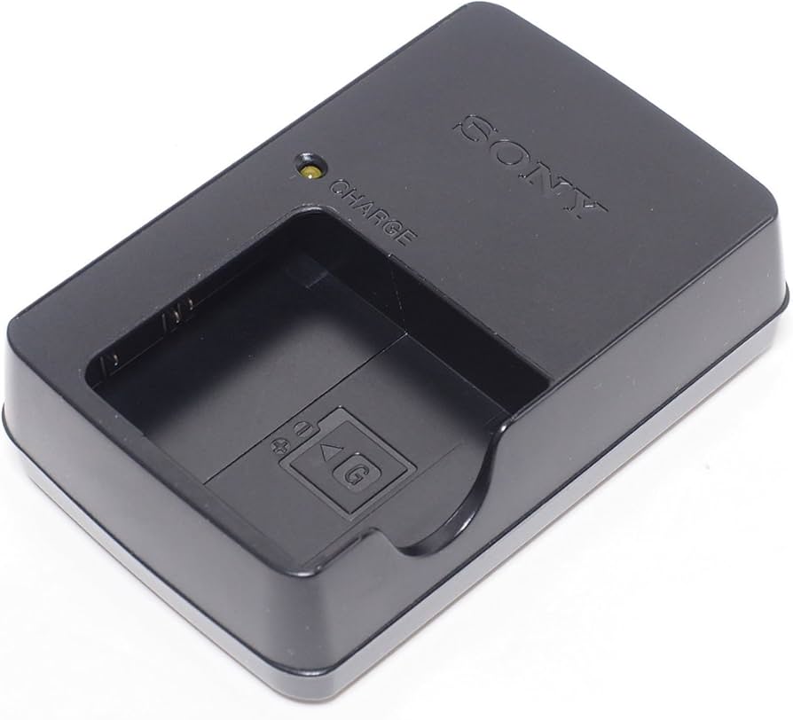 BC CSGE BC-CSG Battery Charger for SONY Camera NP-BG1 NP-FG1 BG1 FG1