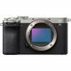 Sony a7C II Mirrorless Camera (Silver) Sony a7C II Mirrorless Camera (Silver)