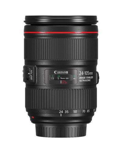 Canon EF 24-105mm f/4L IS II USM Lens