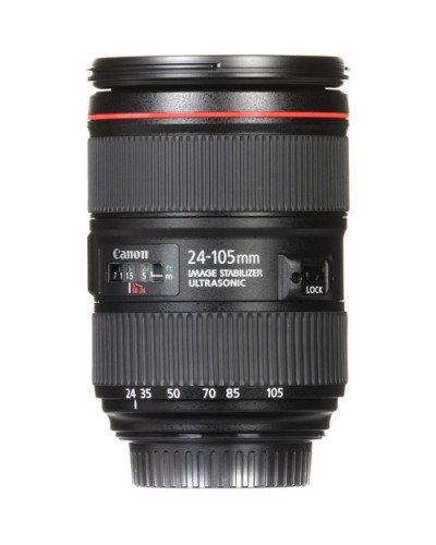 Canon EF 24-105mm f/4L IS II USM Lens