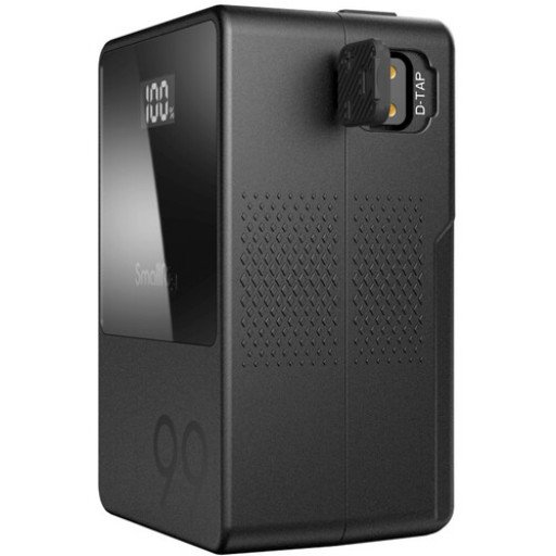 SmallRig VB99 Mini V-Mount Battery (99Wh Black)