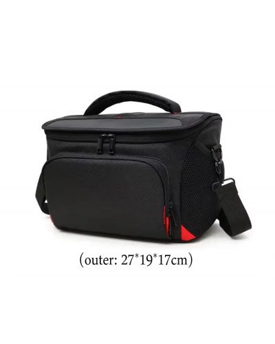 SLR Waterproof Backpack Camera Case Shoulder Bag (27*19*17cm)