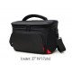 SLR Waterproof Backpack Camera Case Shoulder Bag (27*19*17cm)